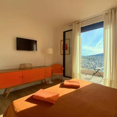 Apartment Murmures D'ecume 3 *