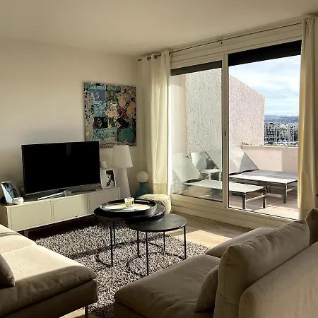 Apartment Murmures D'ecume 3 Cogolin