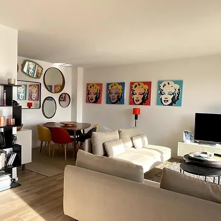 Murmures D'ecume 3 Apartment *
