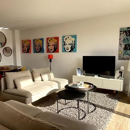 Murmures D'ecume 3 Apartment Cogolin